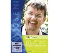 Bleep oder was hat Spiritualität mit 3 Whisky-Cola zu tun – Udo Grube – DVD – Alive AG