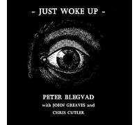 Blegvad, Peter - Just Woke Up