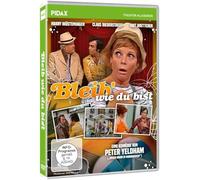 Bleib wie Du bist / Brillante Boulevardkomödie von Wolfgang Spier (Pidax Theater-Klassiker)