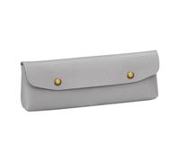 Bleistifthalter-Beutel | Lippenstift-Aufbewahrungs-Organizer Für Die Reise, Schreibwarentasche Für Stifte, Bleistifte, Marker, Kleine Kosmetiktasche,Kunstleder-Federmäppchen