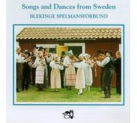 Blekinge Spelmansforbund - Songs & Dances from Sweden