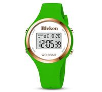 Blekon Original Outdoor Sport Watches Alarm Clock Waterproof Digital Watch