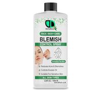 Blemish Control Face, Body Care Low pH Good Morning Cleanser, Gentle Daily Spray for Blemish Control,Non Irritating Cleanser, Suitable for All Skins (100ml)
