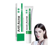 Blemish & Dark Spot Correcting Cream,Helps Improve Appearance of Acne Marks & Post-Breakout Spots on Face & Body,Clarifying Gel Moisturiser for Back,Chest,All Skin Types,Men & Women