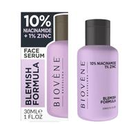 Blemish Formula Face Serum with 10% Niacinamide and 1% Zinc, 30ml