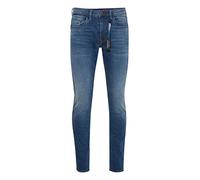 Blend 20711755 Men's Jeans Denim 5-Pocket Multiflex with Stretch Twister Fit Slim/Regular Fit, Denim Dark Blue (200292), 31 W/32 L