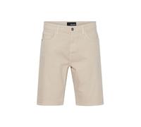 Blend 20715202 Men's Denim Shorts 5-Pocket with Stretch Thunder Relaxed Fit, Oyster Gray (141107), XL