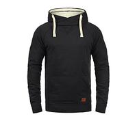 BLEND 703585ME Men's Hoodie, Size:L, Colour:Black (70155)
