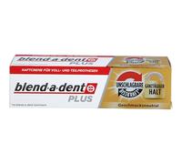 Blend-a-dent Adhesive Cream, Unbeatable Bite Power, 40 g | All-day hold for dentures, even when chewing, neutral in taste