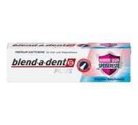Blend-a-dent Barrier against Food Residues Fresh