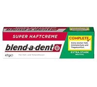 Dreamprint COMPLETE NEUTRAL Super-adhesive cream Pack of 3 (3 x 47 g)
