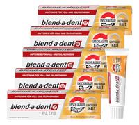 Blend-a-dent Plus Duo Kraft Premium Adhesive Cream Pack of 6 x 40 g