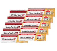 blend-a-dent Plus Premium Adhesive Cream 40g - Tasteless - Duo Kraft