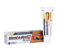 Blend-a-dent Premium Adhesive Cream Unbeatable Hold