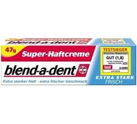 Blend-a-dent Super Adhesive Cream Complete Extra Strong Fresh