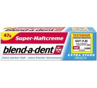 Blend-a-dent Super Adhesive Cream Complete Extra Strong Fresh