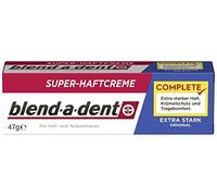 blend-a-dent Super Adhesive Cream Extra Strong, Pack of 3 (3 x 47 g)