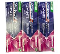 Blend-a-med Toothpaste 3D White Luxe Glamorous White Sweet Mint 75 ml Pack of 3