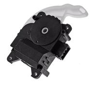 Blend Air Door Actuator Compatible With For Edge L4 2.0L 2012-2015 HVAC Heater Blend Door Actuator Automotive Parts 7Pin 7T4Z19E616D