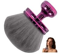 Blend and Blur Body Kabuki Brush: 2025 75mm Self Tanner Brush for Body Makeup & Foundation - Blending Applicator for Self Tanning, Leg Makeup & Bronzer Blend - Durable Soft Bristles