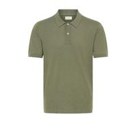 Blend BHDao Men's Fine Knit Pullover Cotton Blend Regular Fit, Dusty Olive (180515), S