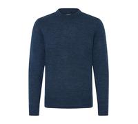 Blend BHRyke Men's Knitted Jumper Fine Knit Pullover Regular Fit, Dress Blues (194024), M