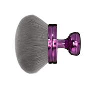 Blend & Blur Extra Large Body Makeup Brush for Self Tanner,Leg Makeup & Bronzer Self Tan Applicator, 3.2inch Wide Round Head Kabuki Brush For Application with Drawstring Bag