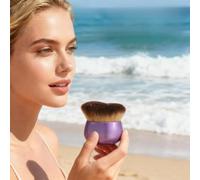 Blend & Blur Extra Large Body Makeup Brush for Self Tanner,Leg Makeup & Bronzer Self Tan Applicator, Powder, Foundation, Blusher, Bronzer
