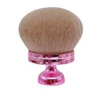 Blend Brush Extra Large Body Makeup Leg & Bronzer Self Tan Applicator 2.91inch Wide Round Head For Application With Drawstring Bag (C, One Size)