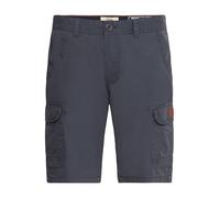 BLEND Crixus Men's Cargo Shorts Bermuda Made of 100% Cotton Regular- Fit