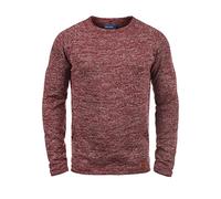BLEND Dan Men's Knitted Pullover, Size:L, Colour:Andorra Red (73811)