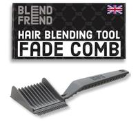 BLEND FREND Original - Left Handed Professional Hair Blending Tool (Grade 1 - 3mm) | Seamless Fade & Taper Guide | Easy DIY Haircuts for Men & Boys | Works with All Clippers