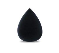 Blend-itude Beauty Sponge - Black | Egg-Shaped Makeup Blender | Easy to Clean | Seamless Blending | Eliminates Harsh Lines | Latex-Free & Reusable