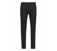 BLEND Kainz Men's Chinos Trousers Pants Stretch Regular- Fit, Size:W31/30, Colour:Black (70155)