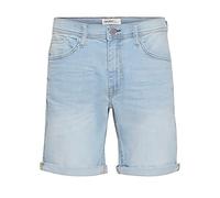 Blend Men's 20713326 Denim Shorts, 200290/Denim Light Blue, L