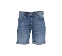 Blend Men's 20713326 Denim Shorts, 200291/Denim Middle Blue, XXL