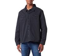 Blend Men's 20713849 Shirt, 194007/Black, XL