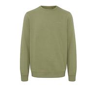 Blend Men's BHDownton Crew Neck Sweatshirt, 170115_Oil Green, XL