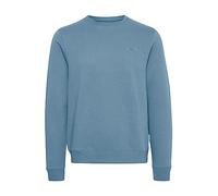 Blend Men's Bhdownton Crew Neck Sweatshirt, 184217_Bluestone, L