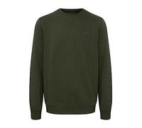 Blend Men's Bhdownton Crew Neck Sweatshirt, 190414_Forest Night, M