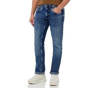 Blend Men's Blizzard Fit Jeans, 200292/Denim Dark Blue, 30 W/32 L