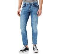 Blend Men's Blizzard Tapered Fit Jeans, Blue, W36/L30 (Manufacturer Size:)