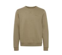Blend Men's Crewneck Cotton-Polyester Jumper |Comfort, Regular Fit