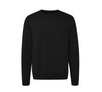 Blend Men's Crewneck Cotton-Polyester Jumper |Comfort, Regular Fit