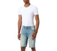Blend Men's Denim Shorts, 200291/Denim Middle Blue, XL