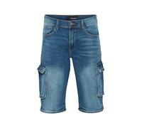 Blend Men's Denim Shorts, 200291/Denim Middle Blue, XL