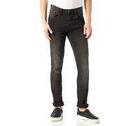 Blend Men's Jet Jeans, Black (Denim Black 76204), 34 W/32 L