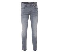 Blend Men's Jet Multiflex Noos Slim Jeans, Grey (Denim Grey 76205), W32/L32 (Size: 32/32)