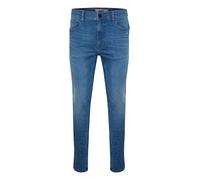 BLEND Men's Jet Multiflex Skinny Jeans, Blue (Denim Middle 76201), W34/L32 (Manufacturer Size: 34)