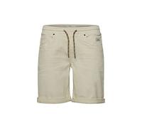 Blend Men's Jogg Denim Shorts, 120804/Cloud Cream, L